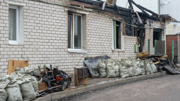 24/7 Emergency Fire Damage Removal experts in Hurricane, UT